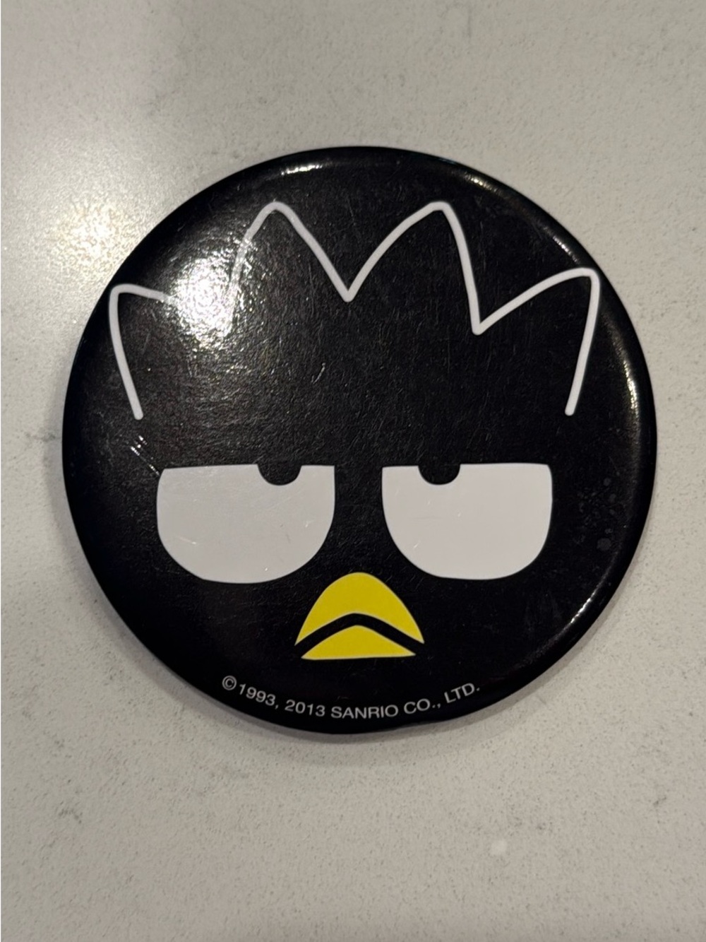 Sanrio Bad Badtz Maru compact mirror